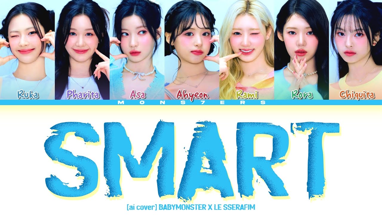 [AI COVER] BABYMONSTER 