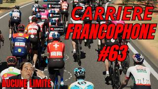 PRO CYCLING MANAGER 2025 - CARRIÈRE #63 - NO LIMITE