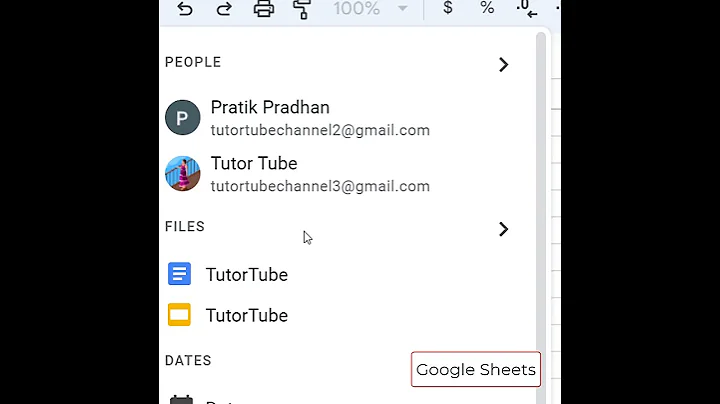 Google Sheets Attach Files in Cells
