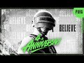 [4th Anniversary] Lobby Music - BELIEVE (Instrumental) | PUBG