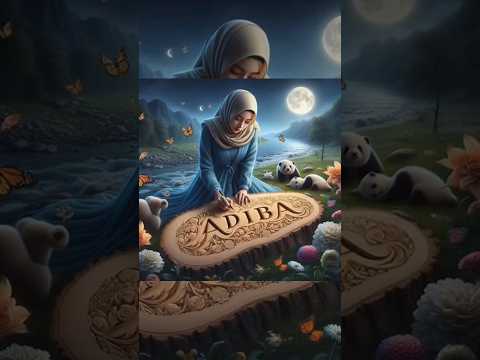 Adiba Name Meaning In Urdu Hindi Name Islam Shorts Short Bome