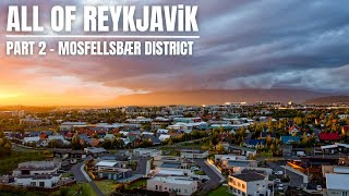 The Complete Story of Reykjavik Part 2 - The Nice Village Mosfellsbær