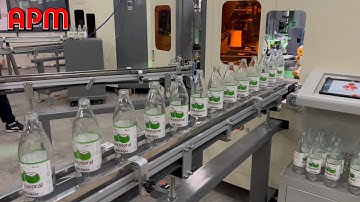 CNC106-3 three color glass bottle servo screen printing and hot stamping machine