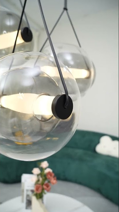 Capsula Pendant Light