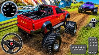 Monster Truck Racing | Extreme GT Challenge - Android GamePlay screenshot 3