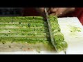 Amazing Skill Of Fish-Cake Master, Fish Cake Bar - Korean Street Food