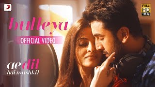 Bulleya - full guiter song | ae dil hai mushkil