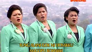 PADUAN SUARA SION HKI DAME BANDUNG VOL.1 : BADAI MENGAMUK