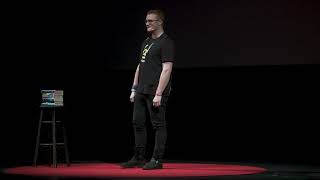 Breaking down barriers: LGBTQ+ in science fiction | Joey McGinn | TEDxUF