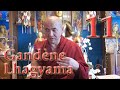 Yoga du maître &quot;Gandène Lhagya Ma&quot;, enseignement par Lama Tengon [partie 11] (rus/fra)