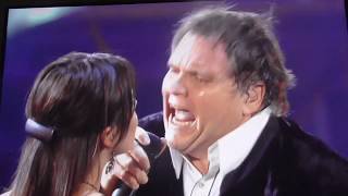 Meat Loaf from 3 Bats Live