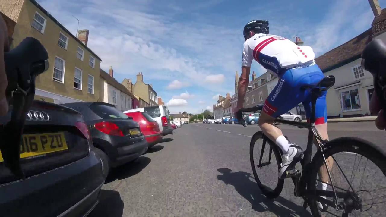 Cambridge cycle club sporting+ club run YouTube