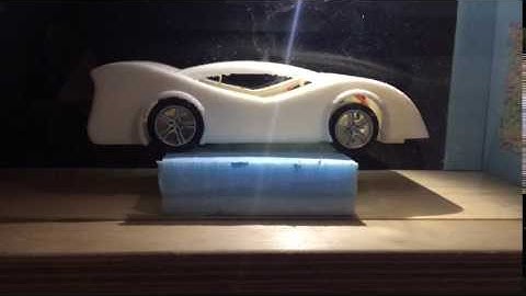 Formula 3d Wind Tunnel Testing