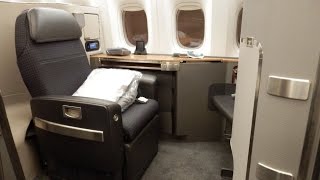 American Airlines B777-300ER First Class New York to London (+ JFK Flagship Lounge)(Read my review of this flight here: http://wp.me/p4d1XU-DTy If you like this clip, be sure to follow me on Youtube (30000+ followers so far!). Each week, I upload ..., 2016-03-26T11:27:08.000Z)