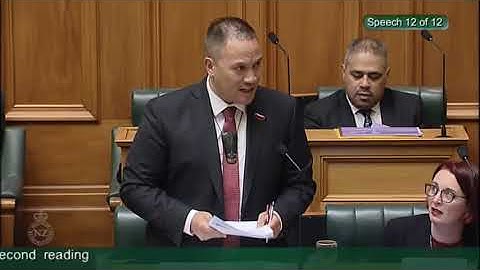 Telecommunications (New Regulatory Framework) Amendment Bill - Second Reading - Video 13