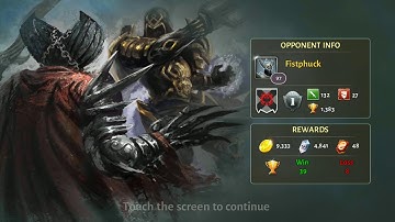 Dungeon Hunter 5| Best STRONGHOLD