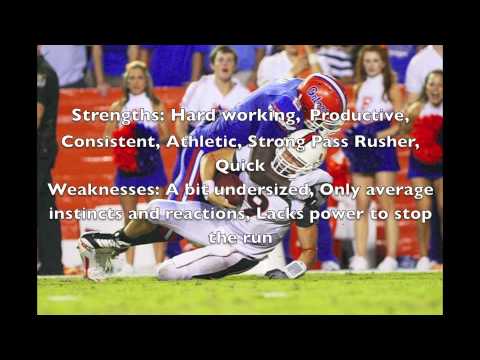 This video provides basic information and combine/pro day results for the 2010 Patriot draftees. In addition, it provides a brief scouting report for each player highlighting their strengths and weaknesses. Enjoy and Go Pats! Good Luck to: Devin McCourty Rob Gronkowski Jermaine Cunningham Brandon Spikes Taylor Price Aaron Hernandez Zoltan Mesko Ted Larsen Thomas Welch Brandon Deaderick Kade Weston Zac Robinson