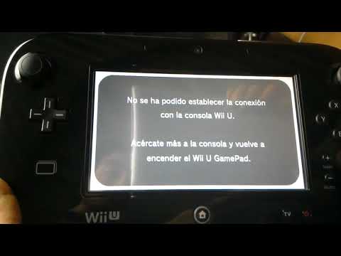 Vídeo: Nintendo Responde Al Problema De Energía De Wii U