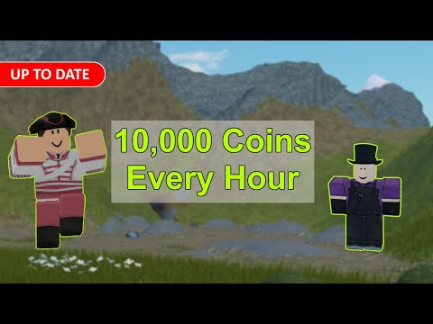 Roblox Empire Clash | Updated Guide on Grinding Coins