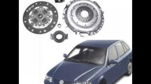 como cambiar clutch de vw pointer