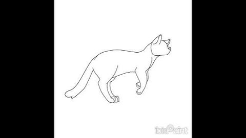 cat running animation #animations #cat