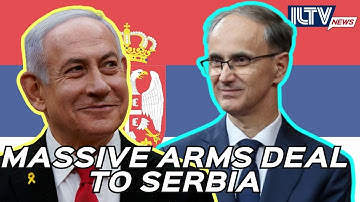 Serbia Signs $1.6 Billion Weapons Deal With Israel’s Elbit Systems