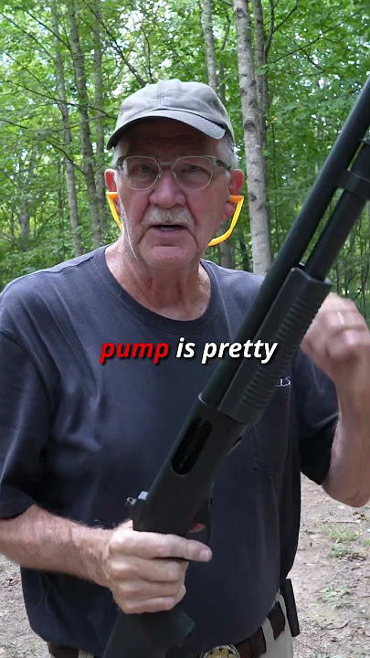 Can You Trust a Semi-Auto Shotgun?