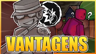 JOGANDO COM TODAS AS SKINS COM VANTAGENS DE SURVIVOR - Testando Skins P2W Do Forsaken