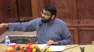 2012-02-08 - Seerah - Part 22 - Yasir Qadhi - A Mercy to Mankind - Life of Prophet Muhammad Series