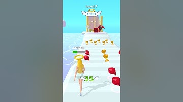 Destiny Run #7 | All Levels mini Android & IOS Mobile Gameplay