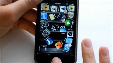 GraviBoard Cydia Tweak Review By: JosiahMS97!