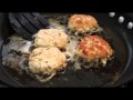 Crabcakes Sneak Preview - HD video test of the new Canon T1i