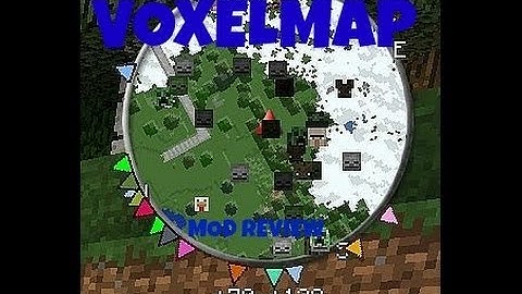 Voxel Map Mod Review