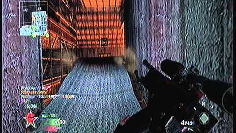 This is Why Black Ops Quick Scoping is Dead