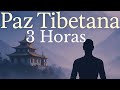 "Música Tibetana para Dormir Profundamente | 3 Horas de Sonidos Relajantes del Himalaya