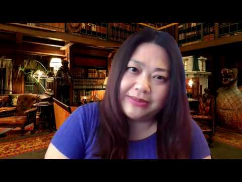 Spooky Stories to Scare the COVID-19 Away, "Hmong Vampire" May  Lee-Yang