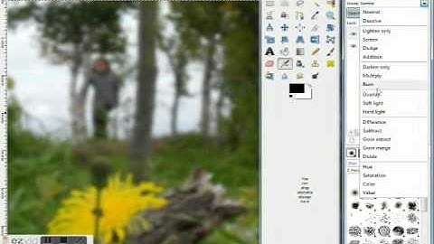 How to Make Your Pictures Look "HD" in G.I.M.P 2.8