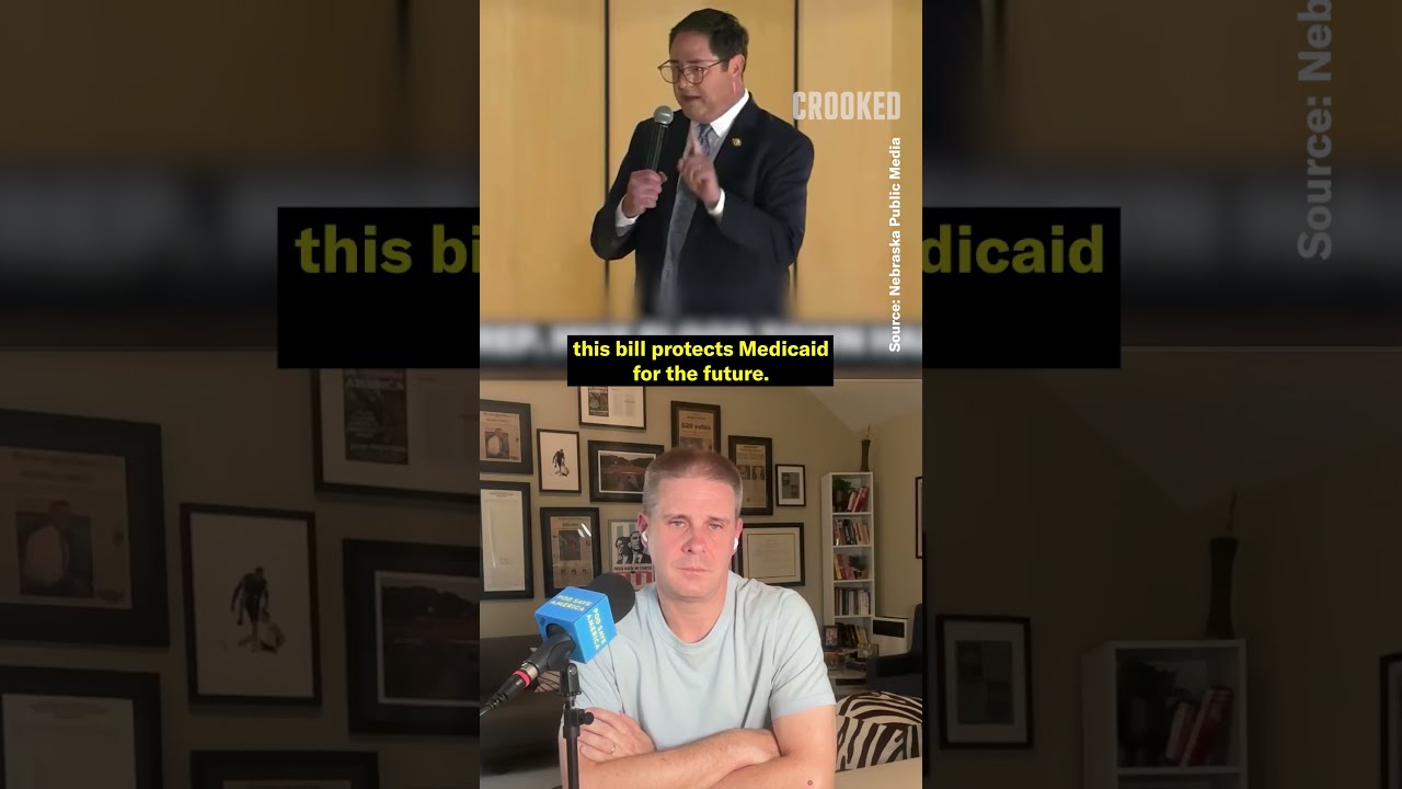 Republican Gets ABSOLUTELY ROASTED By Town Hall Voters