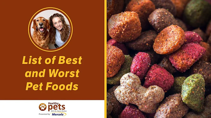 Dr. Becker Shares Her Updated List of Best and Worst Pet Foods - DayDayNews
