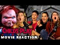 Child&#39;s Play (1988) REACTION