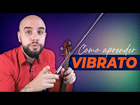 Vídeo: Quando um violinista deve aprender vibrato?