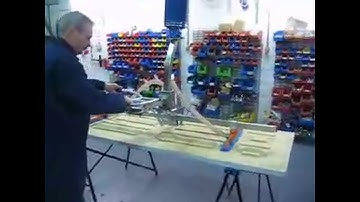 ezzFAST Door Handling & Turning 90º