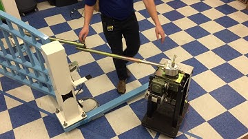 Hysecurity Swingsmart 130° Installation