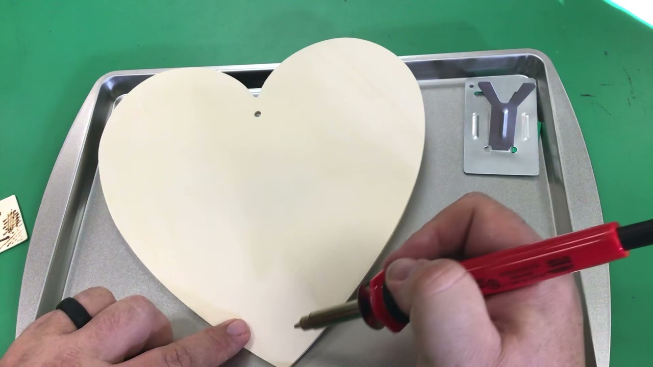 Testing the Dollar General Wood Burning Tool