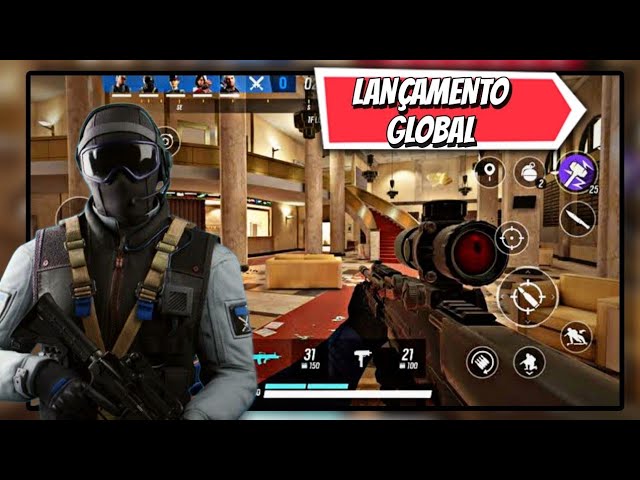 Rainbow Six Mobile tem pré-registro liberado; veja como fazer - Mais Esports