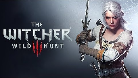 The Witcher 3: Wild Hunt (PART 2) PS5™ 4K HDR