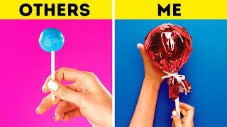 12 DELICIOUS IDEAS WITH LOLLIPOPS