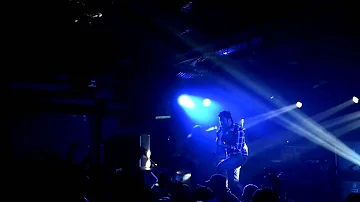 Deftones - Diamond Eyes LIVE HD Crocodile Rock Allentown Pa 9-12-10