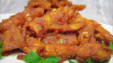 Cara memasak babat sapi | Resep paling lezat! Enak 😋💯