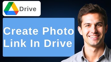 How To Create Link For Photos In Google Drive [2025 Guide]